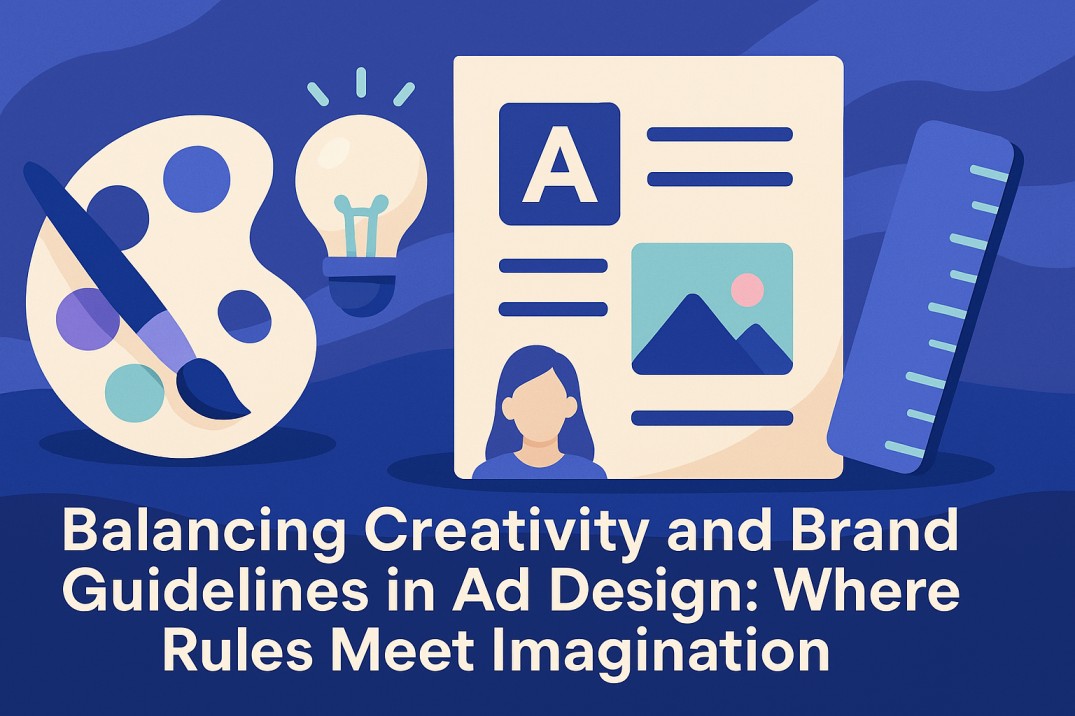 Creativity in ad design example