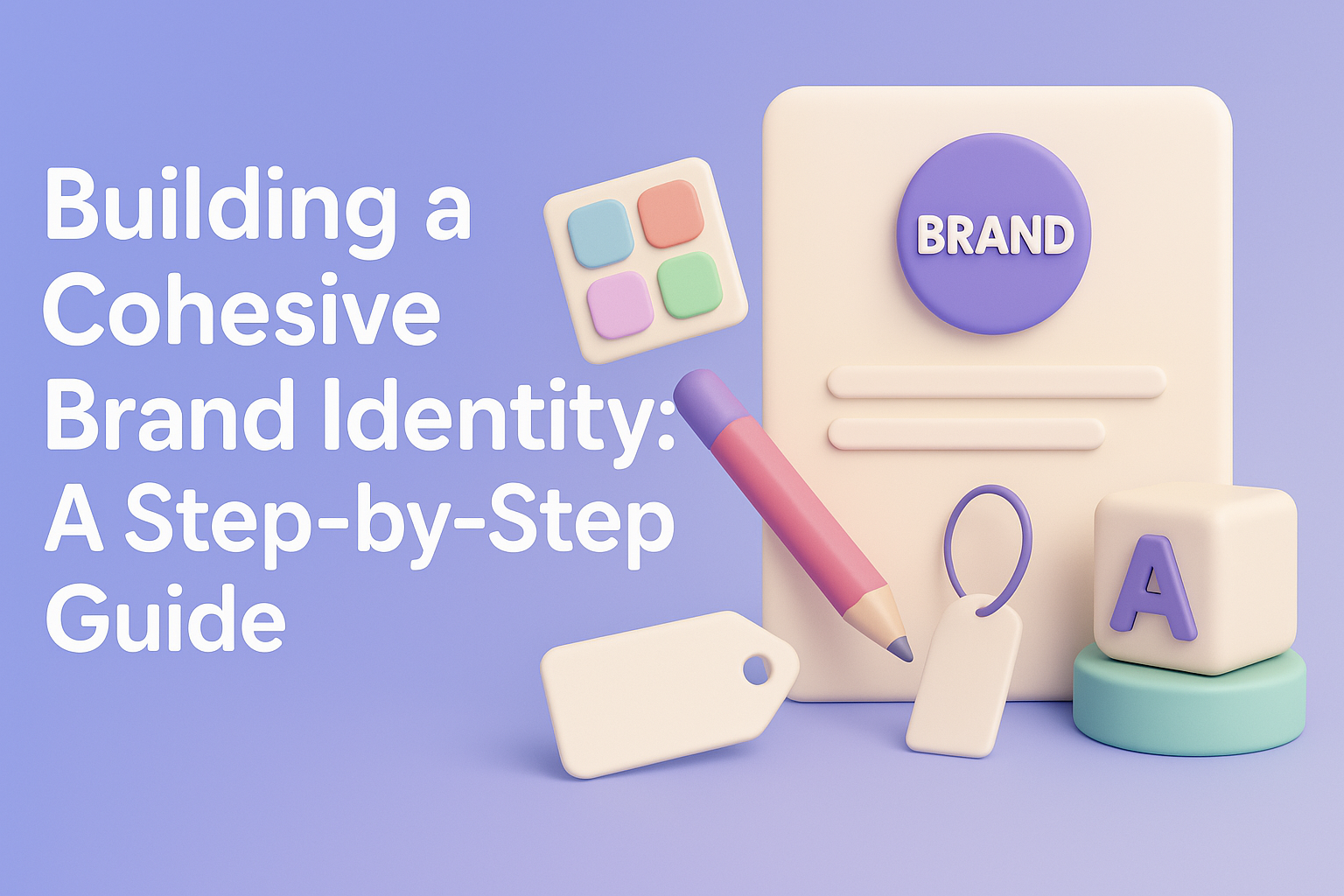 You are currently viewing Cohesive Brand Identity Guide 2025