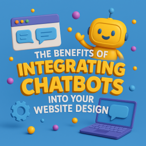 Chatbots in Website Design: Top Benefits for 2025