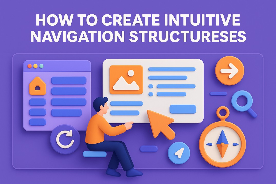 You are currently viewing Intuitive Navigation Structures: Creation Guide in 2025