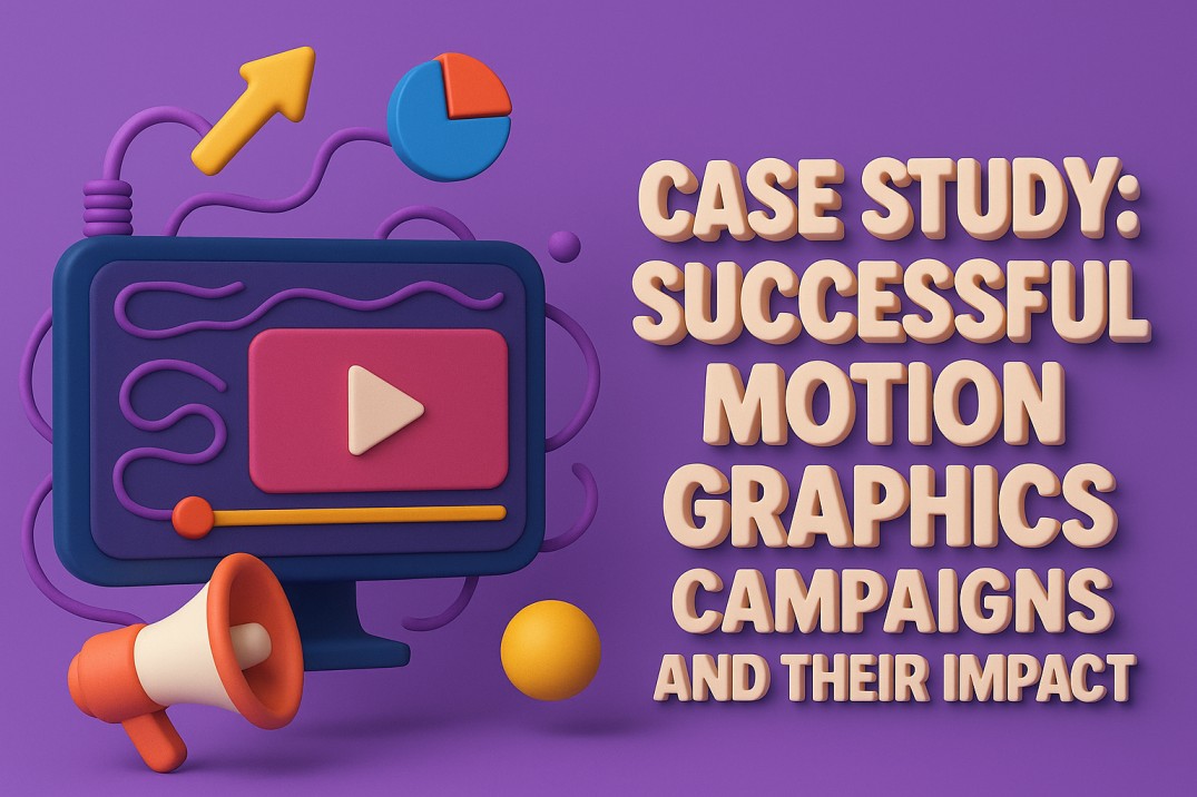 Motion graphics campaigns Spotify Wrapped example