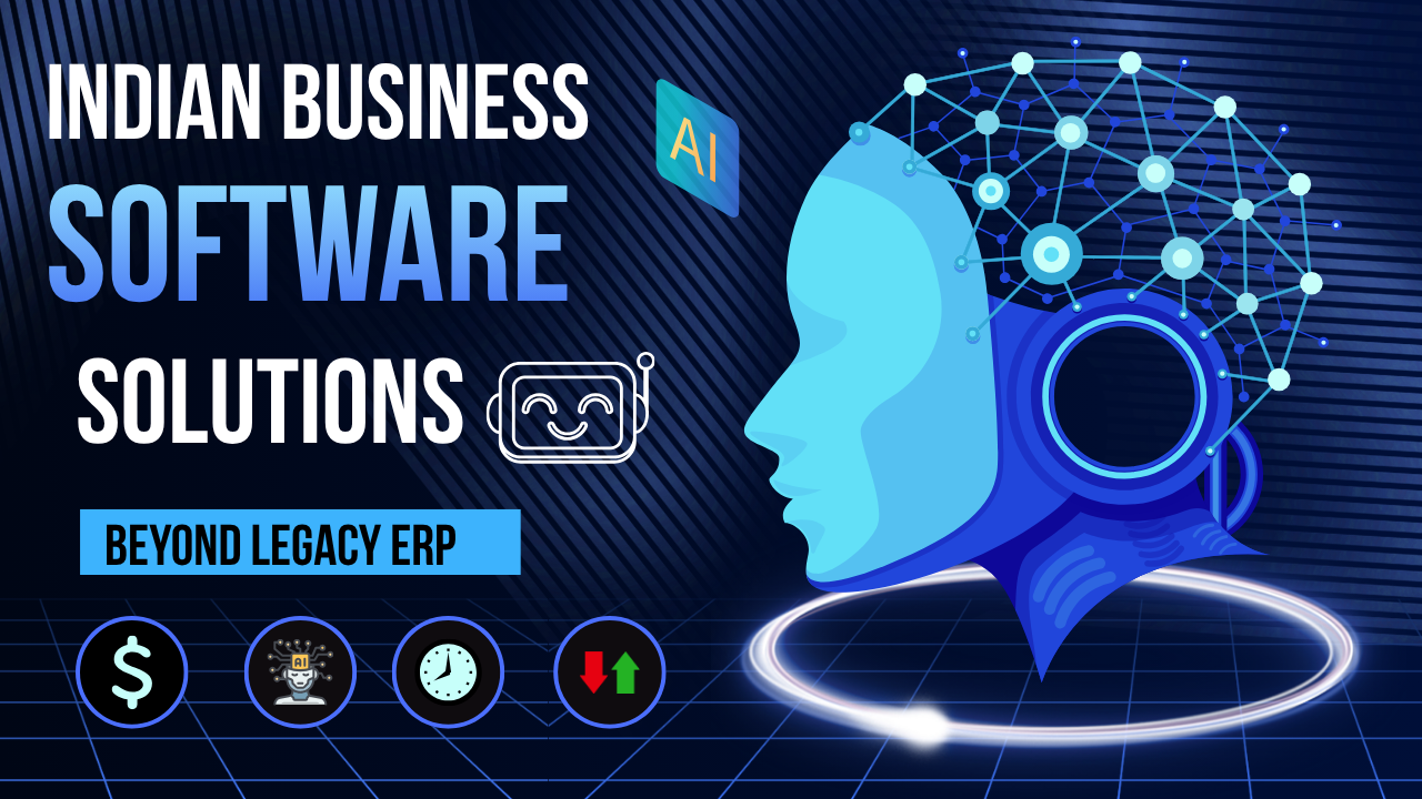 Read more about the article Indian Business Software Solutions Beyond Legacy ERP