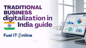Read more about the article Traditional business digitalization in India guide