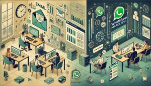 Read more about the article WhatsApp API Integration with CRM in India