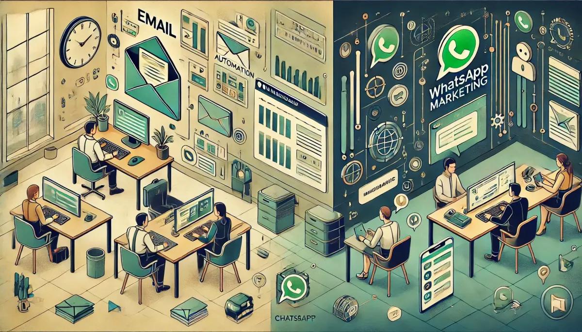 Read more about the article WhatsApp API Integration with CRM in India