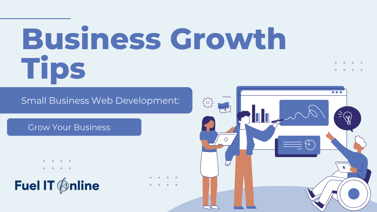 Read more about the article Small Business Web Development: Grow Your Business