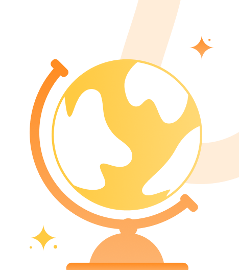 Globe Icon