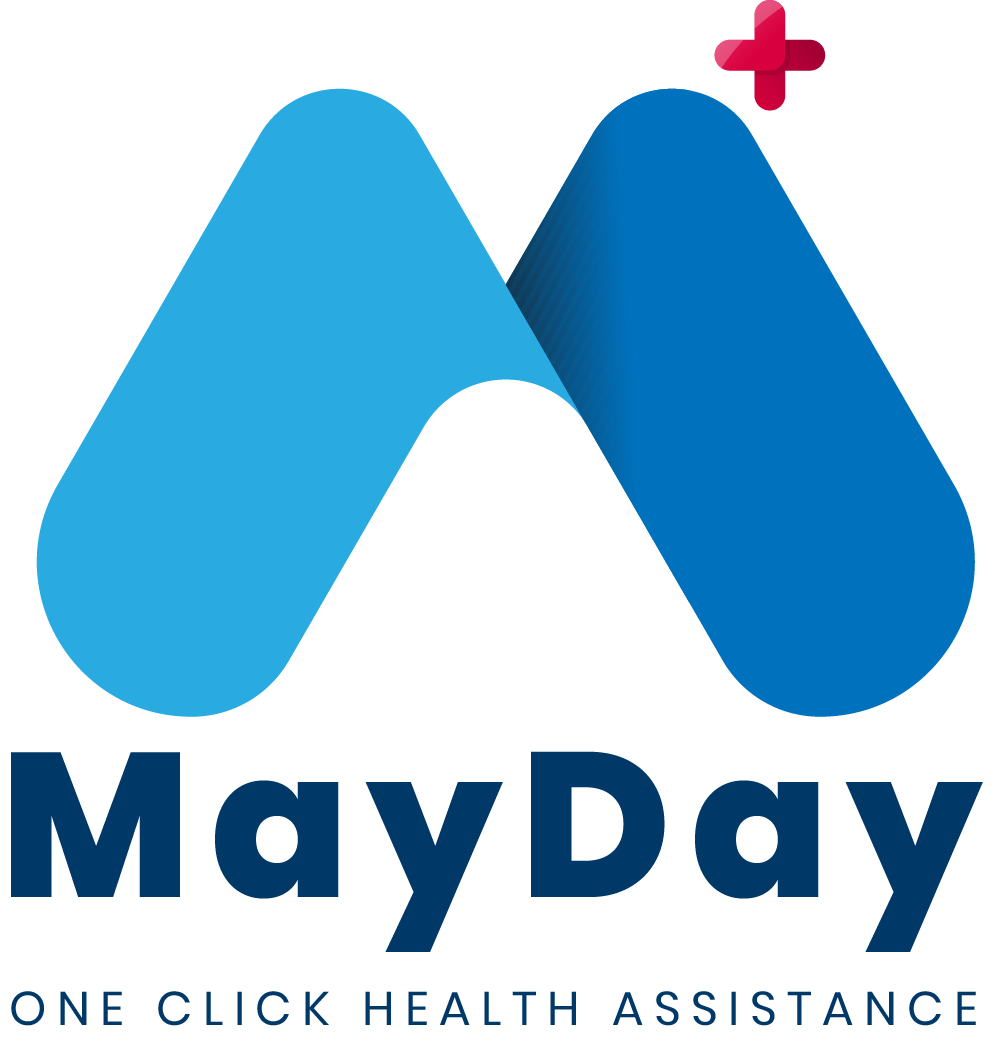 Mayday Logo